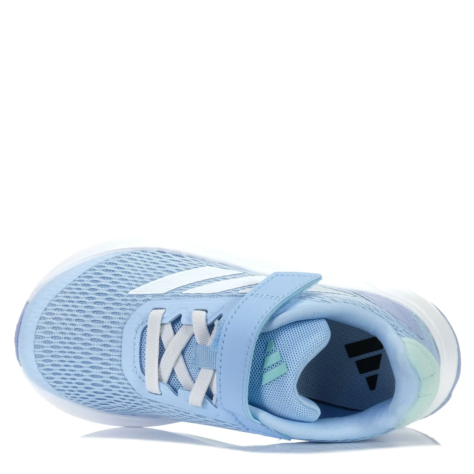 Adidas Schuhe Adidas Duramo SL EL Kinder Blau/Weiß