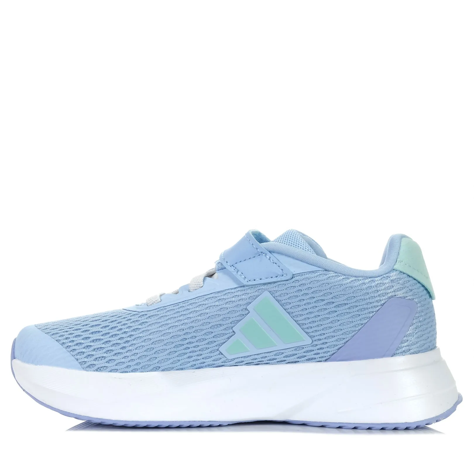 Adidas Schuhe Adidas Duramo SL EL Kinder Blau/Weiß
