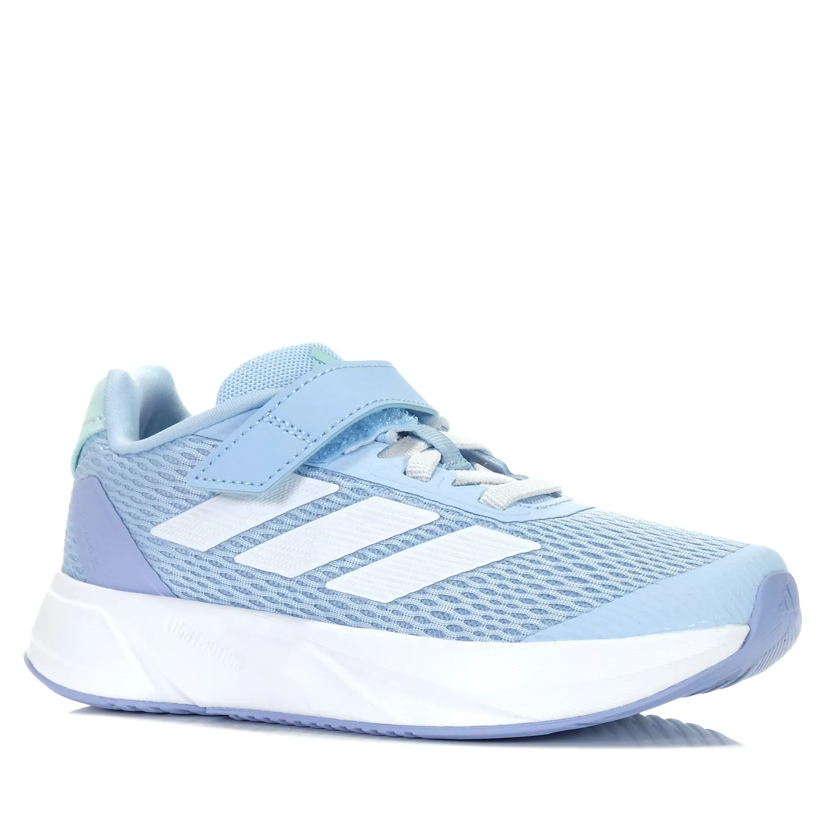 Adidas Schuhe Adidas Duramo SL EL Kinder Blau/Weiß