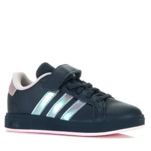 Adidas Schuhe Adidas Grand Court 2.0 EL Jugend Aurora Tinte/Iridisierend