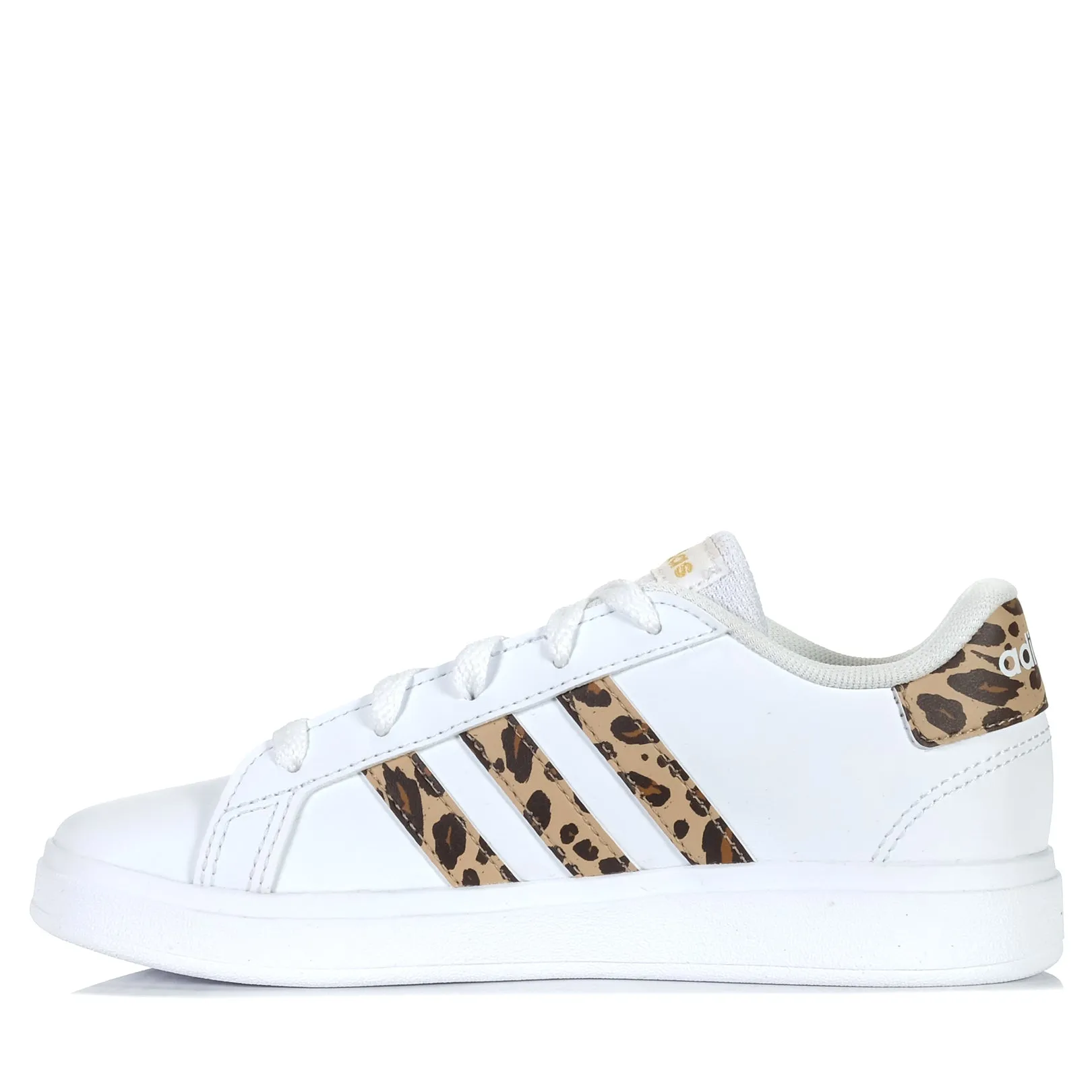 Adidas Schuhe Adidas Grand Court 2.0 Jugendlich Wolkenweiß/Magisches Beige