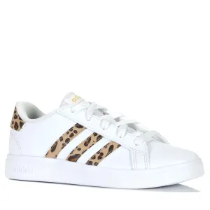 Adidas Schuhe Adidas Grand Court 2.0 Jugendlich Wolkenweiß/Magisches Beige