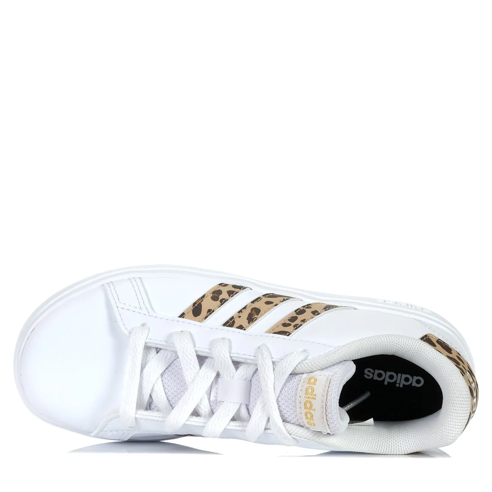 Adidas Schuhe Adidas Grand Court 2.0 Jugendlich Wolkenweiß/Magisches Beige