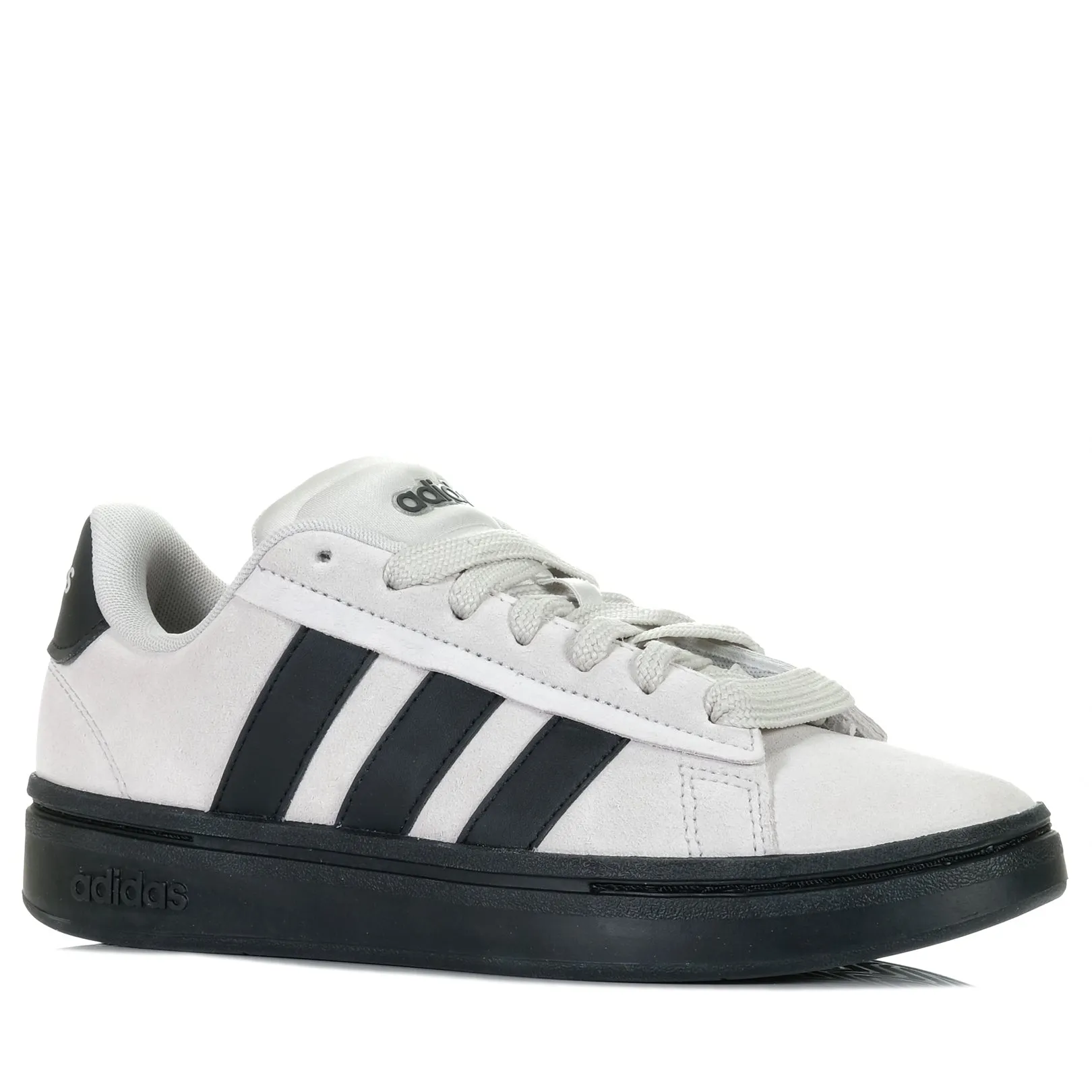 Adidas Schuhe Adidas Grand Court Alpha 00s Grau/Schwarz