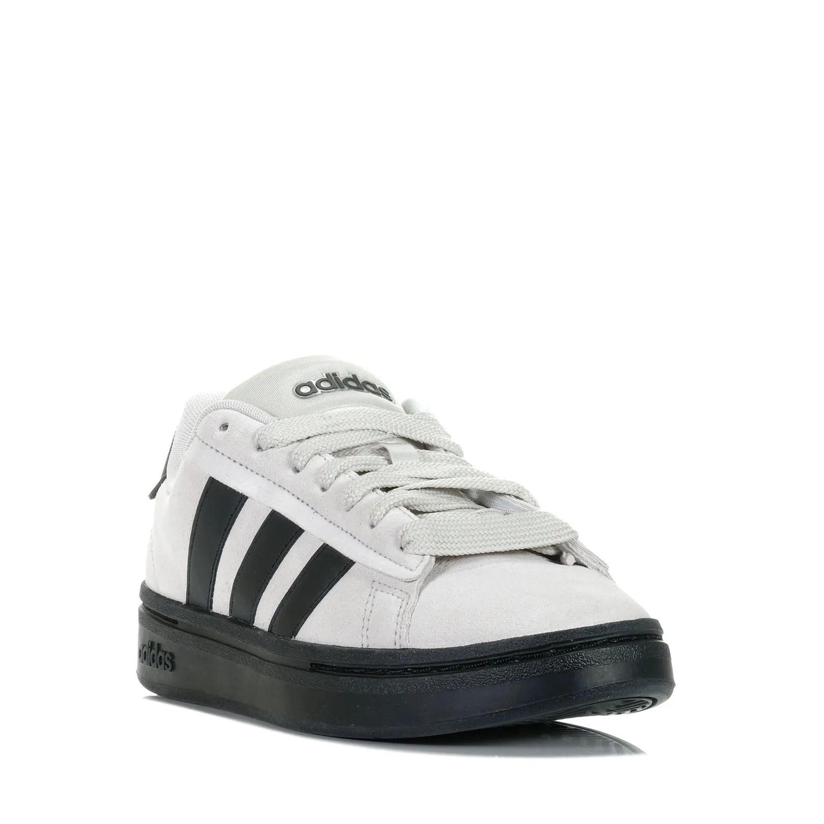 Adidas Schuhe Adidas Grand Court Alpha 00s Grau/Schwarz