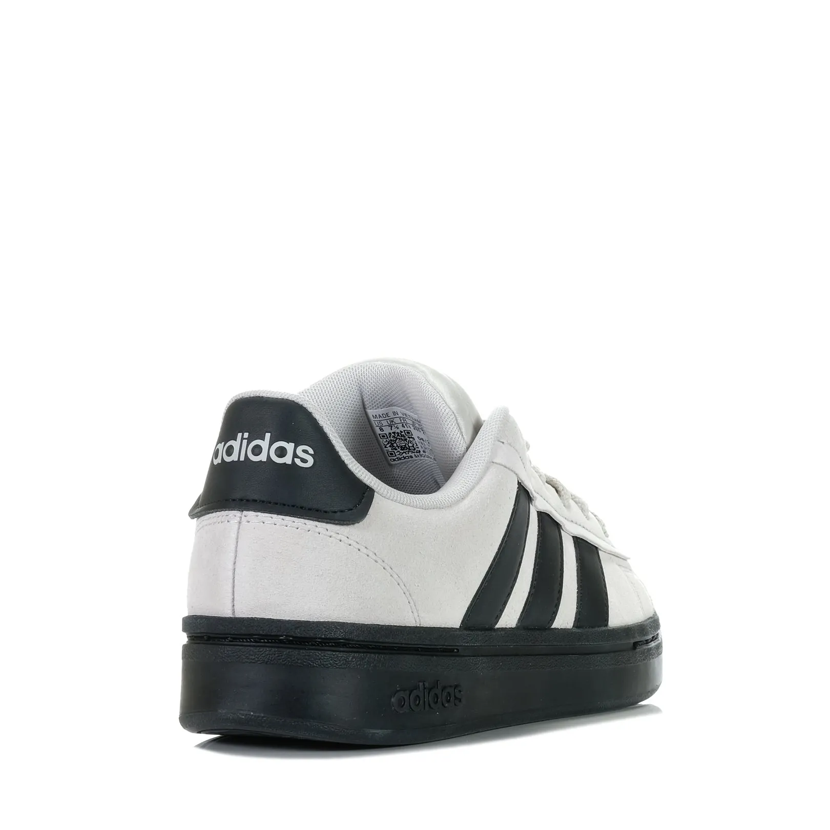 Adidas Schuhe Adidas Grand Court Alpha 00s Grau/Schwarz