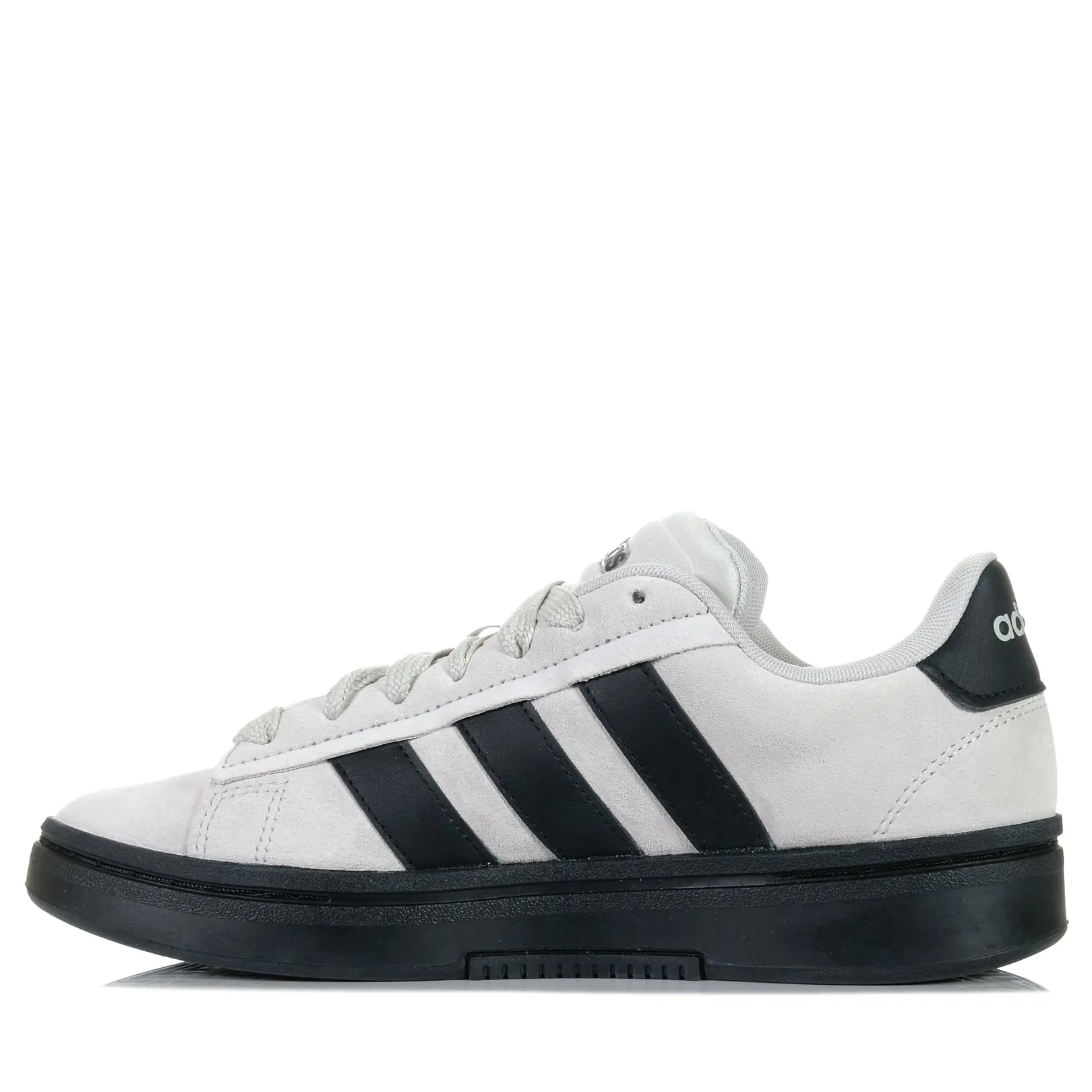 Adidas Schuhe Adidas Grand Court Alpha 00s Grau/Schwarz