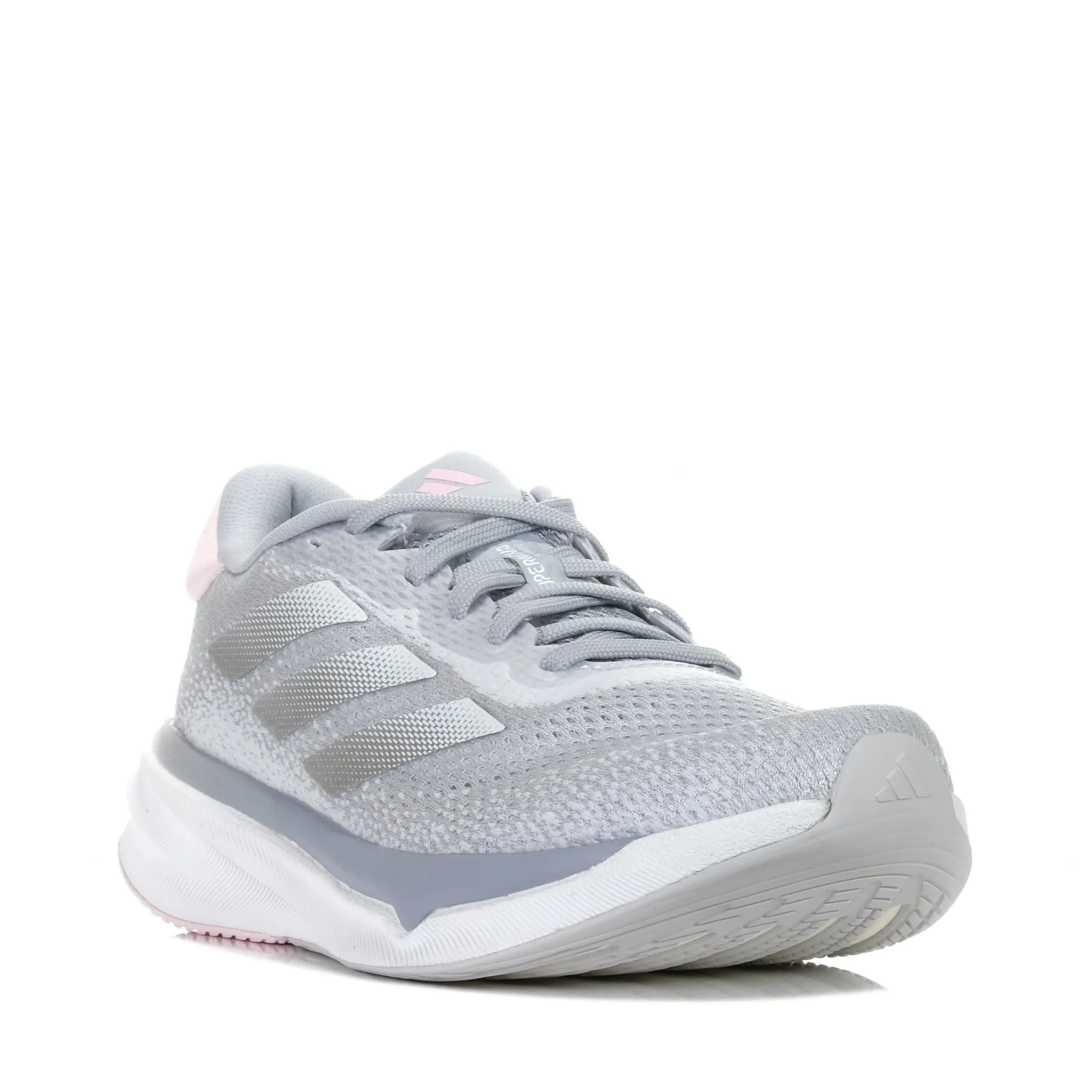 Adidas Schuhe Adidas Supernova Stride Halo Silber
