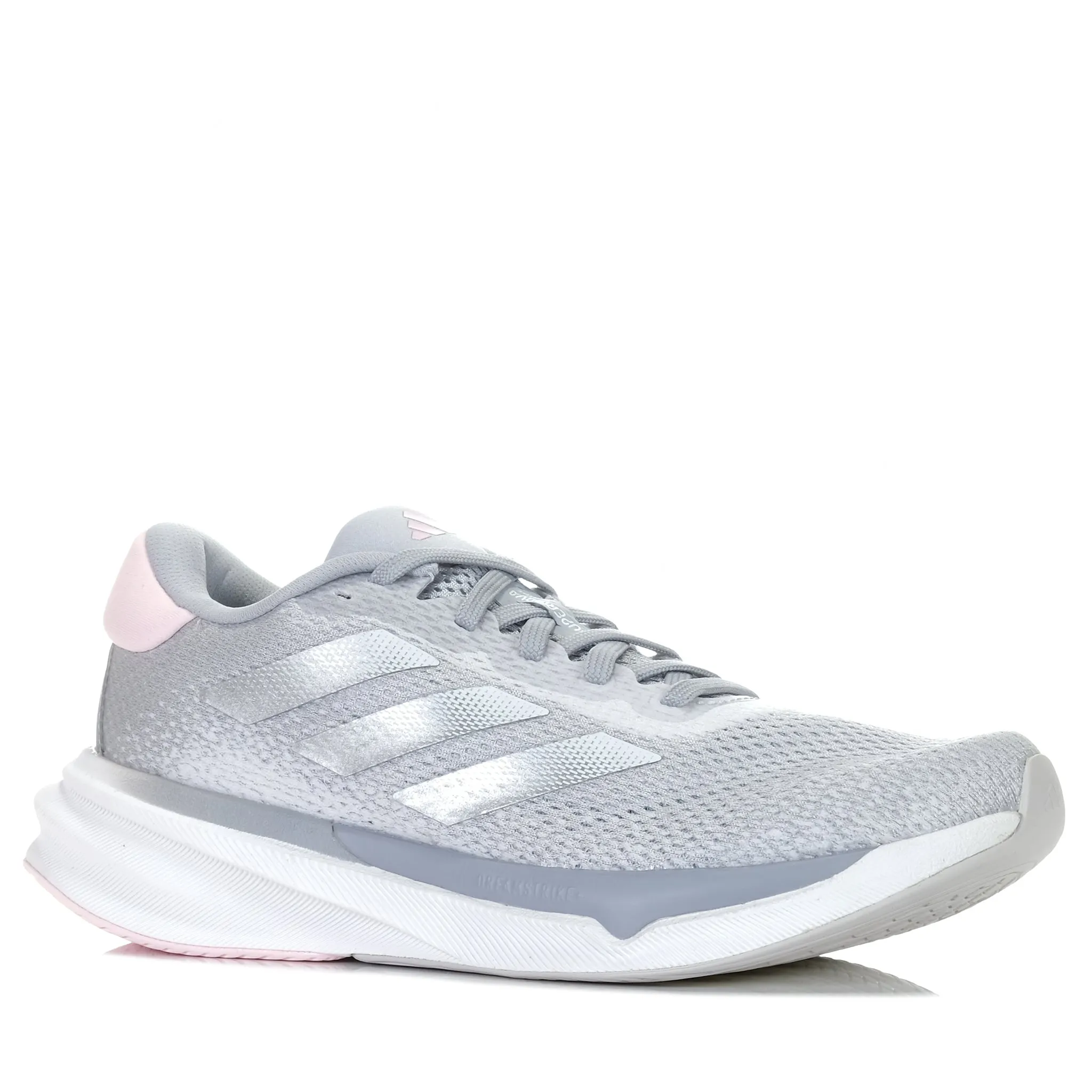Adidas Schuhe Adidas Supernova Stride Halo Silber