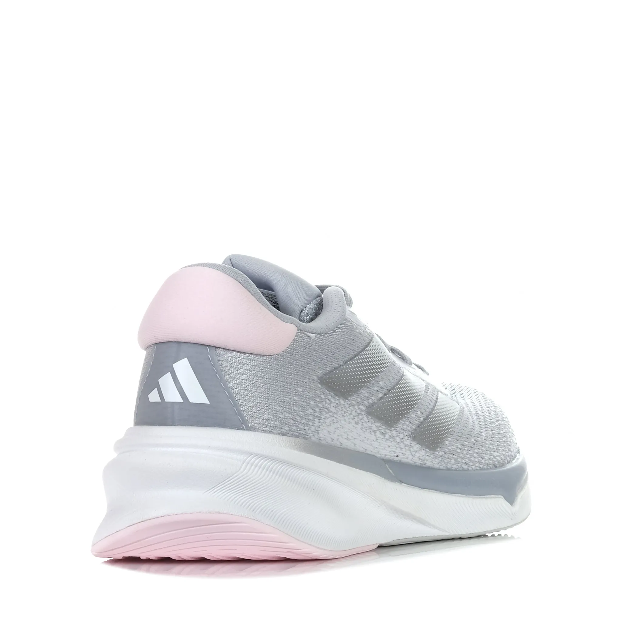 Adidas Schuhe Adidas Supernova Stride Halo Silber