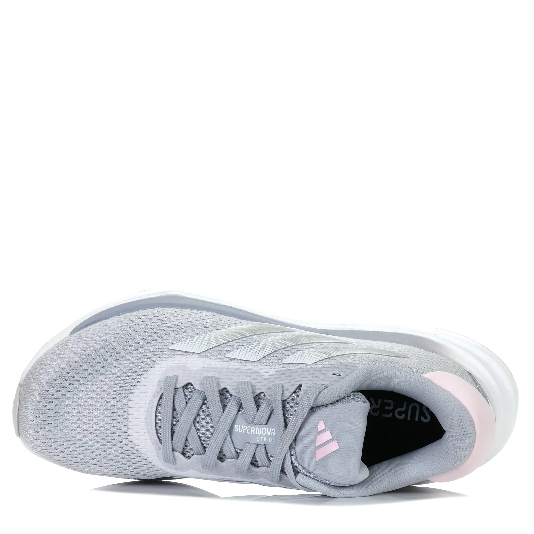 Adidas Schuhe Adidas Supernova Stride Halo Silber