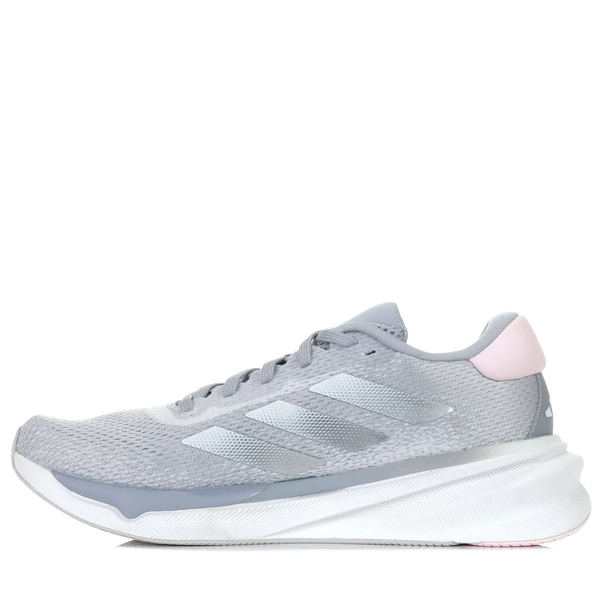 Adidas Schuhe Adidas Supernova Stride Halo Silber
