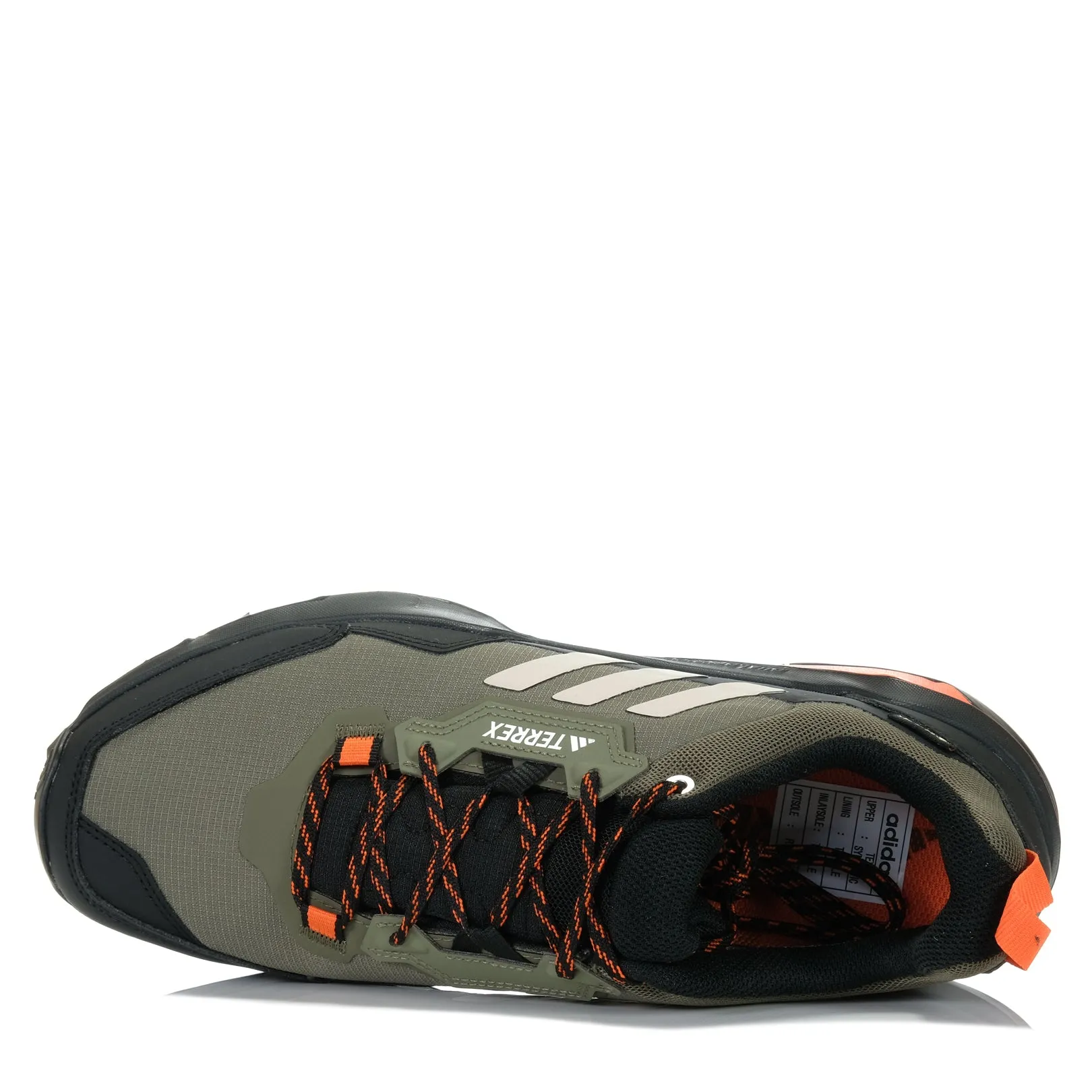 Adidas Schuhe Adidas Terrex AX4 GORE-TEX Wanderstiefel Olive/Beige