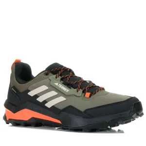 Adidas Schuhe Adidas Terrex AX4 GORE-TEX Wanderstiefel Olive/Beige