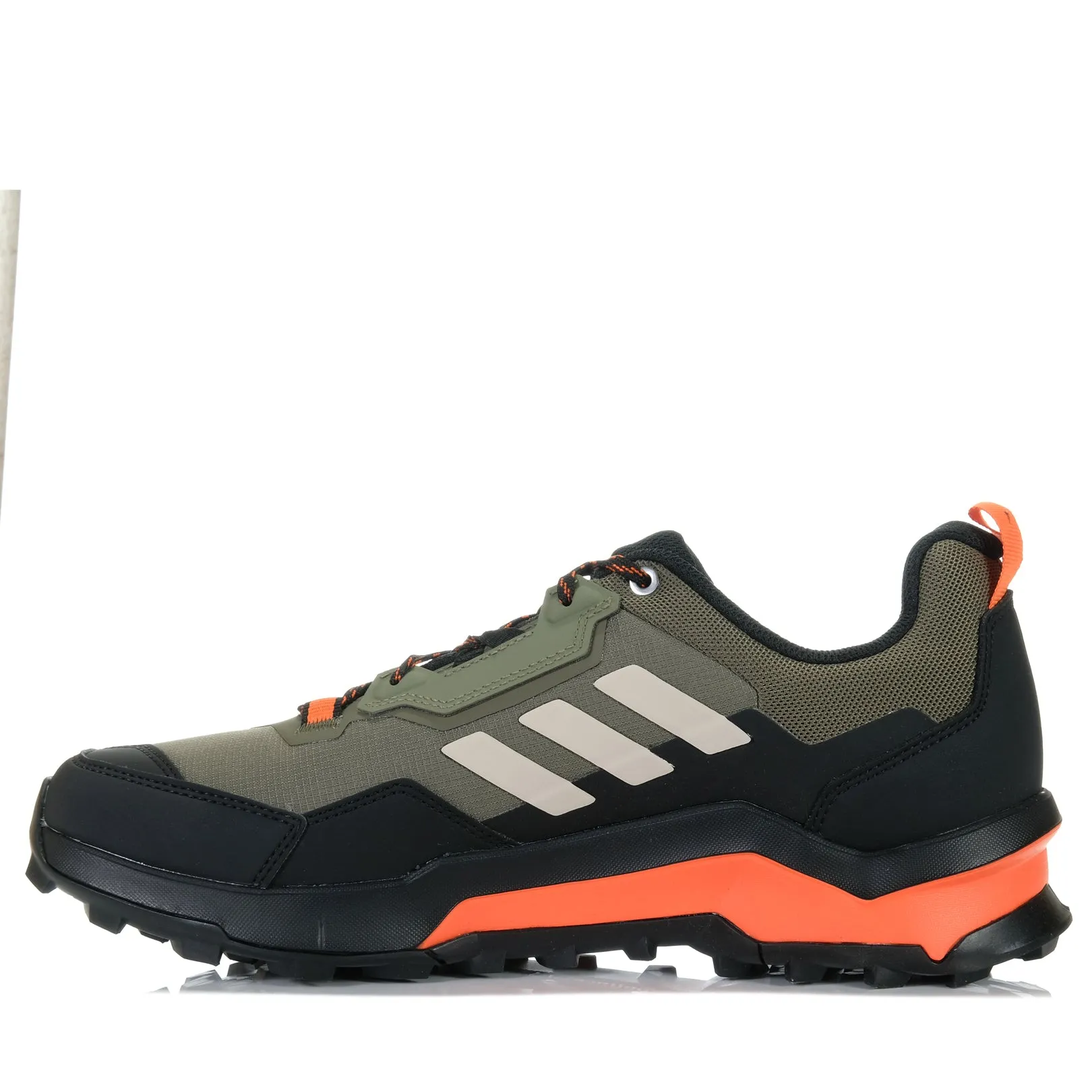 Adidas Schuhe Adidas Terrex AX4 GORE-TEX Wanderstiefel Olive/Beige