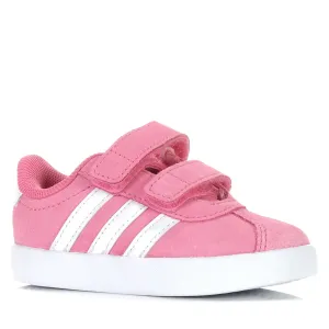 Adidas Schuhe Adidas VL Court 3.0 CF I Pink Fusion/Wolkenweiß