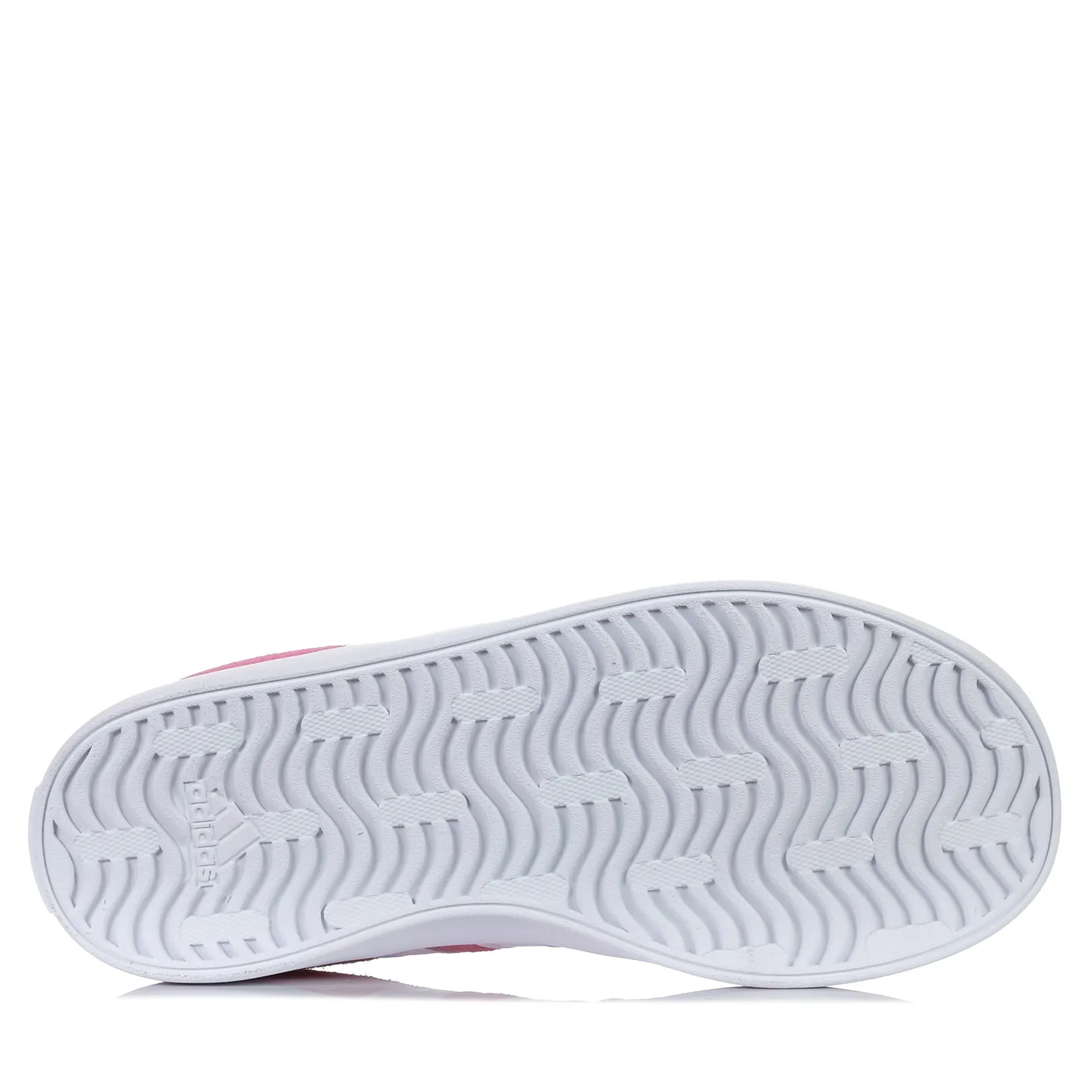 Adidas Schuhe Adidas VL Court 3.0 Kinder Rosa/Weiß