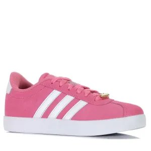 Adidas Schuhe Adidas VL Court 3.0 Kinder Rosa/Weiß
