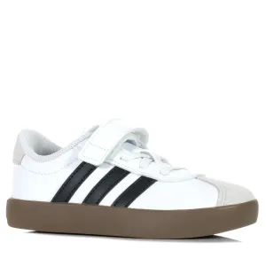 Adidas Schuhe Adidas VL Court 3.0 Kinder Weiß/Schwarz