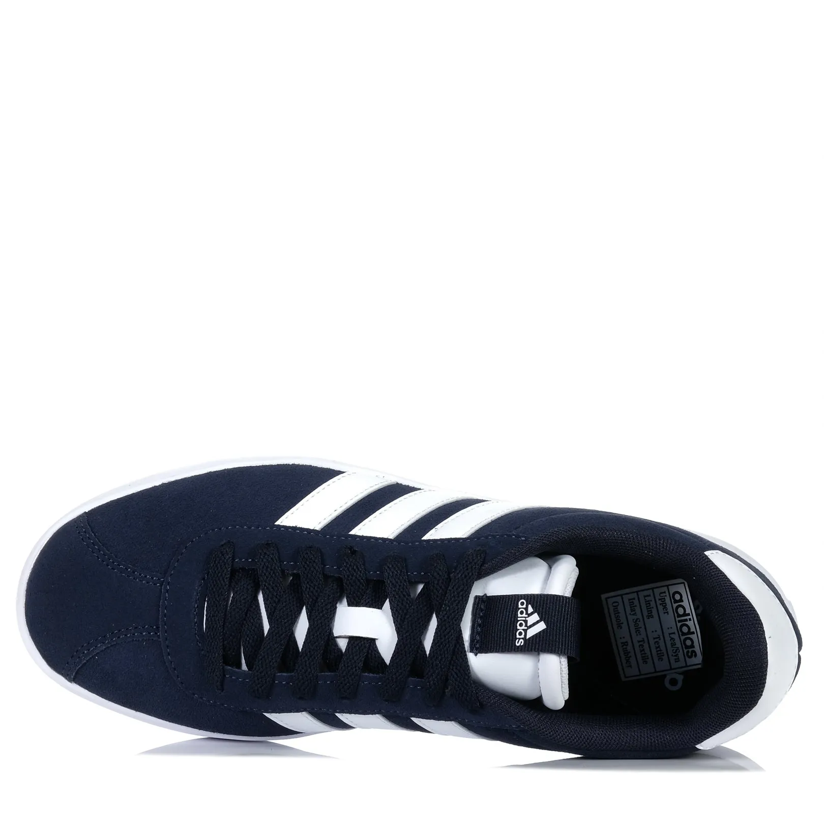 Adidas Schuhe Adidas VL Court 3.0 Herren Legend Ink/Weiß