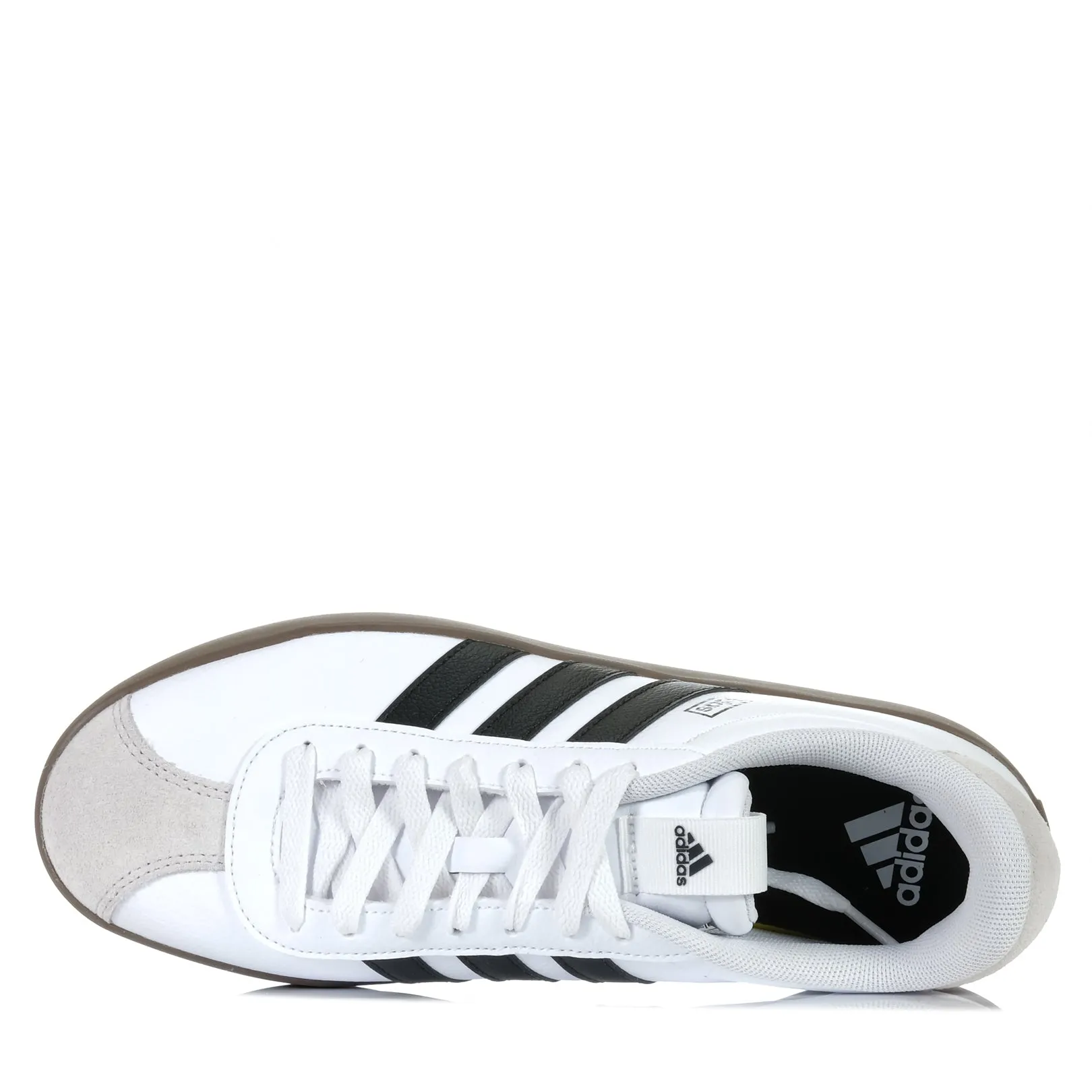 Adidas Schuhe Adidas VL Court 3.0 Herren Weiß/Schwarz