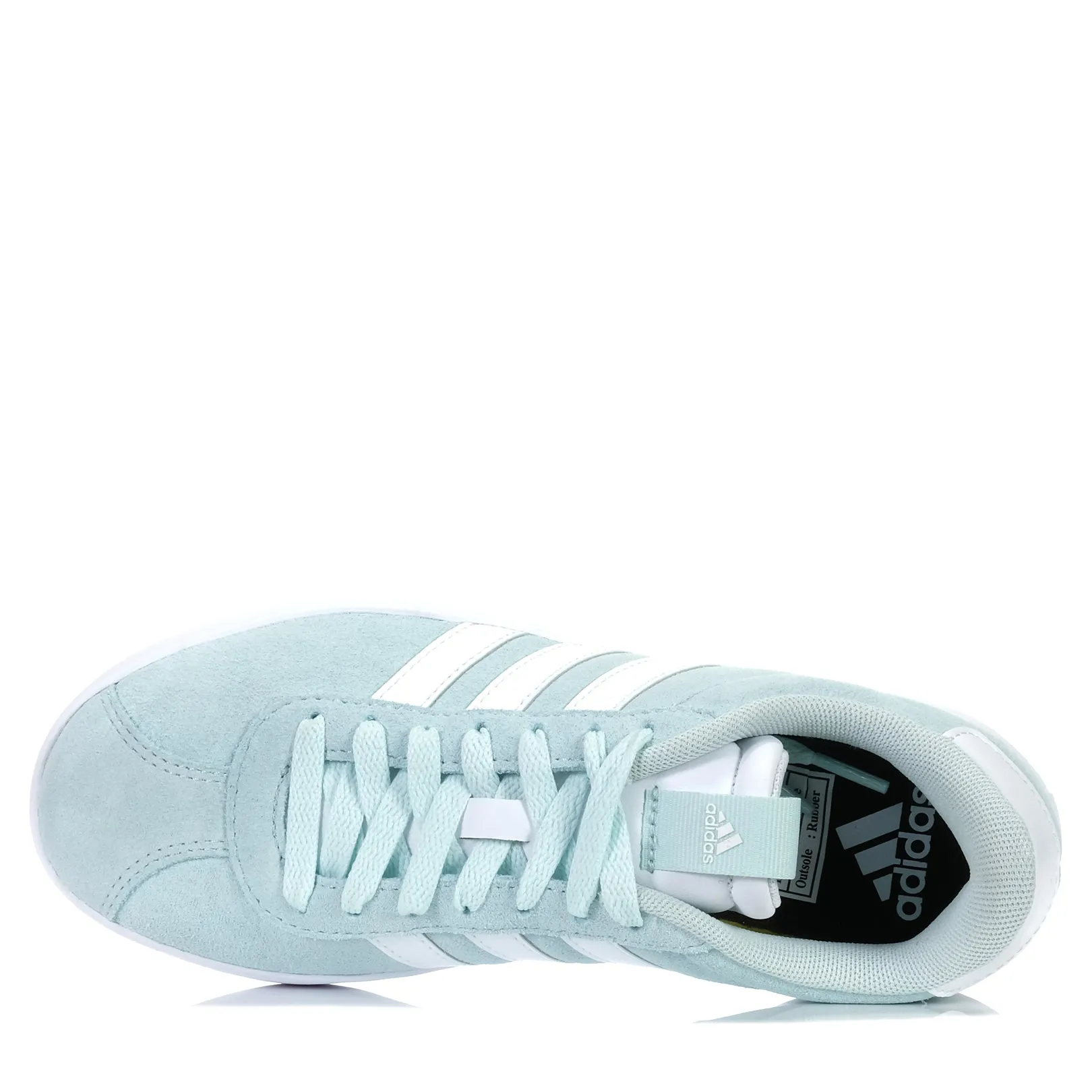 Adidas Schuhe Adidas VL Court 3.0 Damen Minze/Weiß