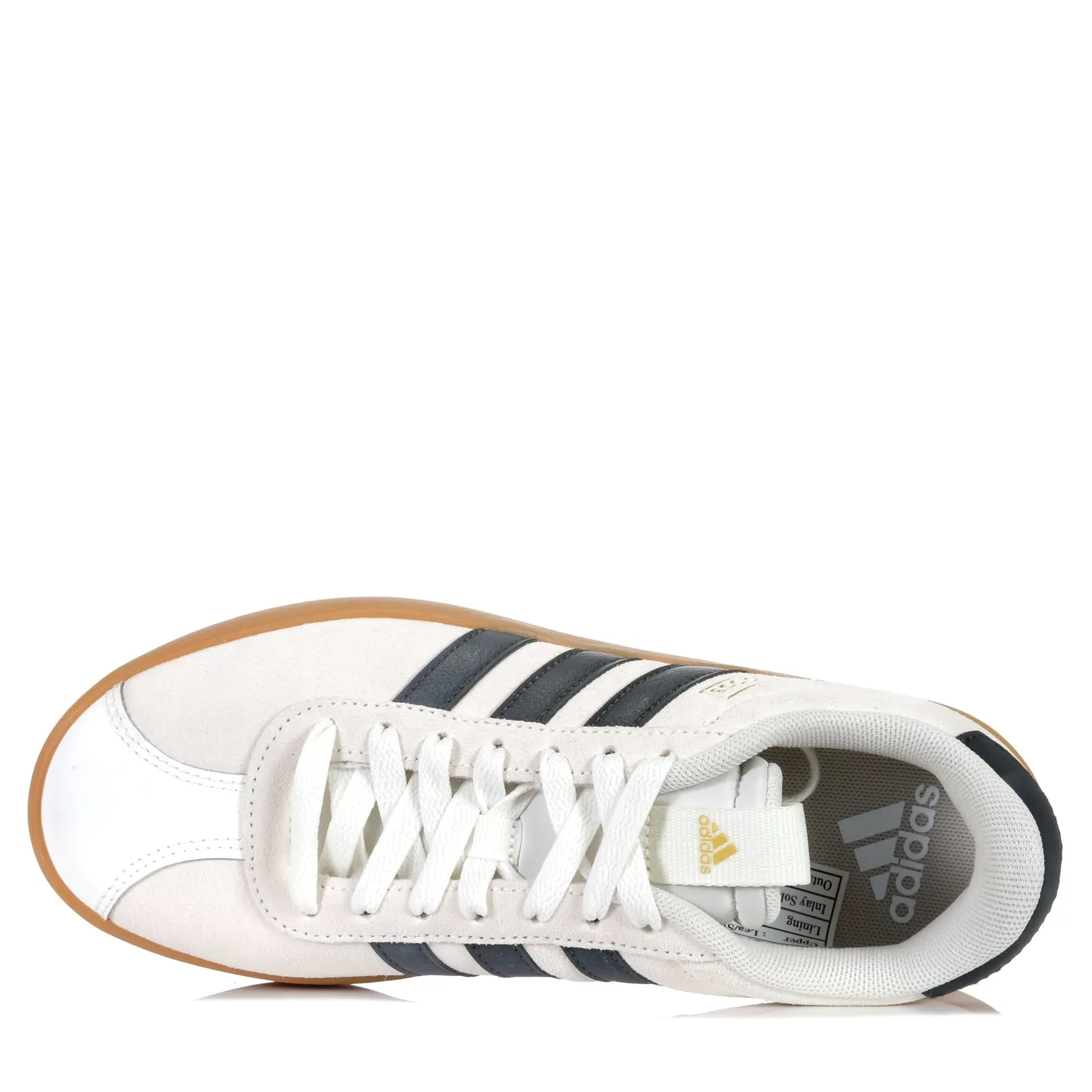 Adidas Schuhe Adidas VL Court 3.0 Damen Off White/Grau