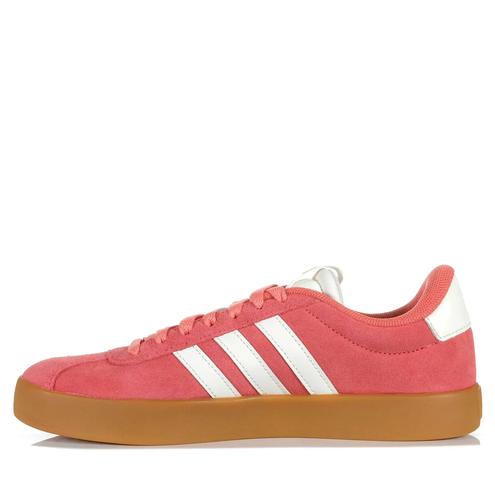 Adidas Schuhe Adidas VL Court 3.0 Damen Vorgebraucht Scharlachrot