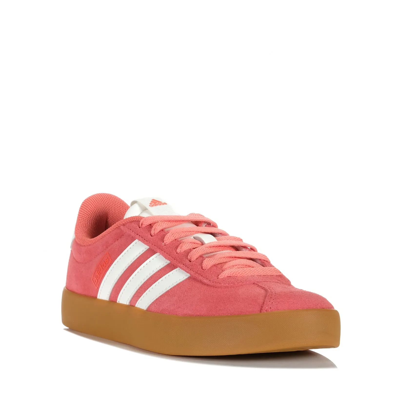 Adidas Schuhe Adidas VL Court 3.0 Damen Vorgebraucht Scharlachrot