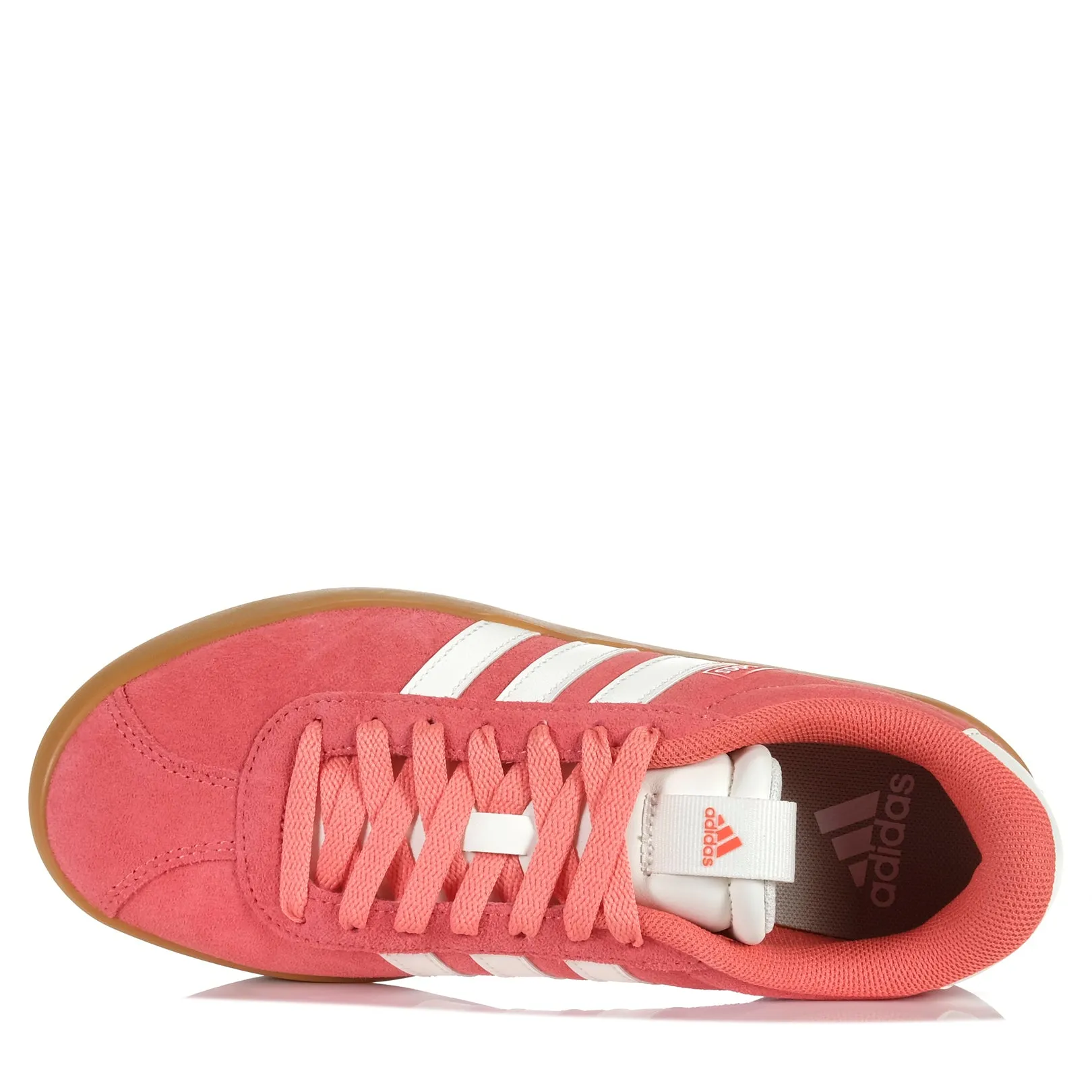 Adidas Schuhe Adidas VL Court 3.0 Damen Vorgebraucht Scharlachrot