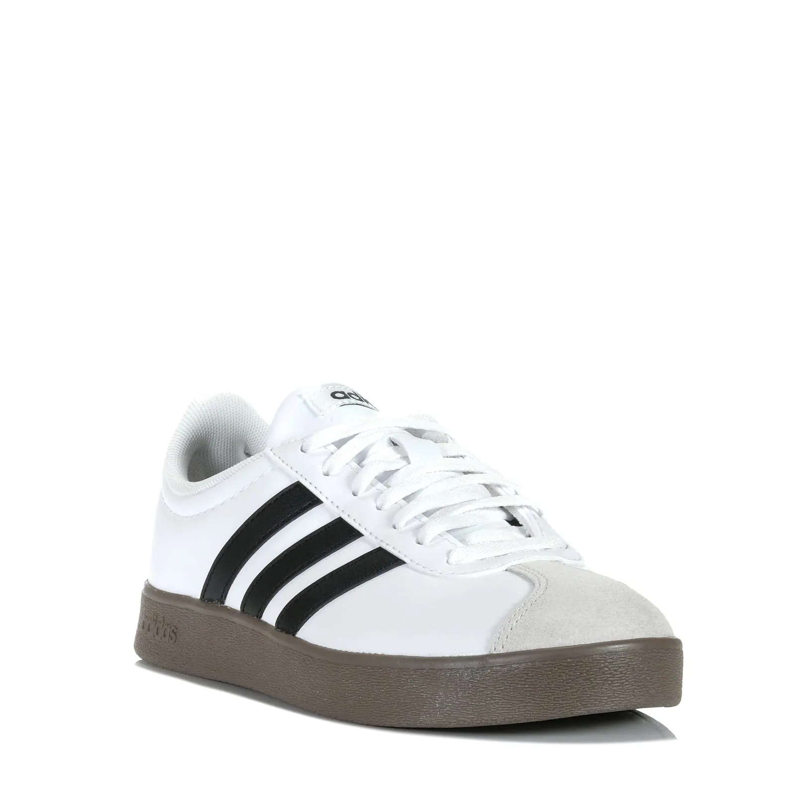 Adidas Schuhe Adidas VL Court Basis Weiß/Schwarz