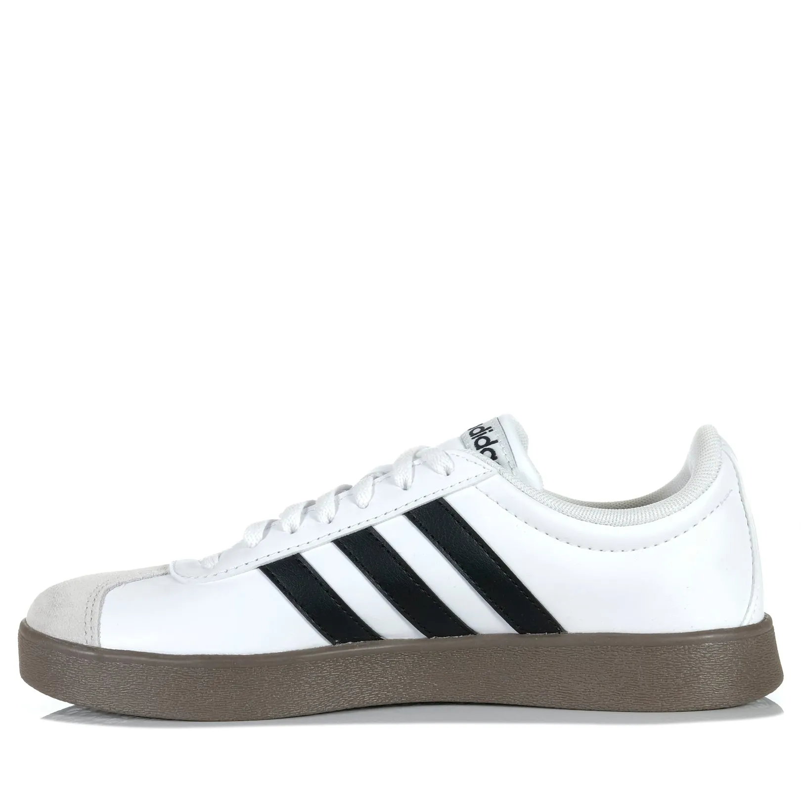 Adidas Schuhe Adidas VL Court Basis Weiß/Schwarz