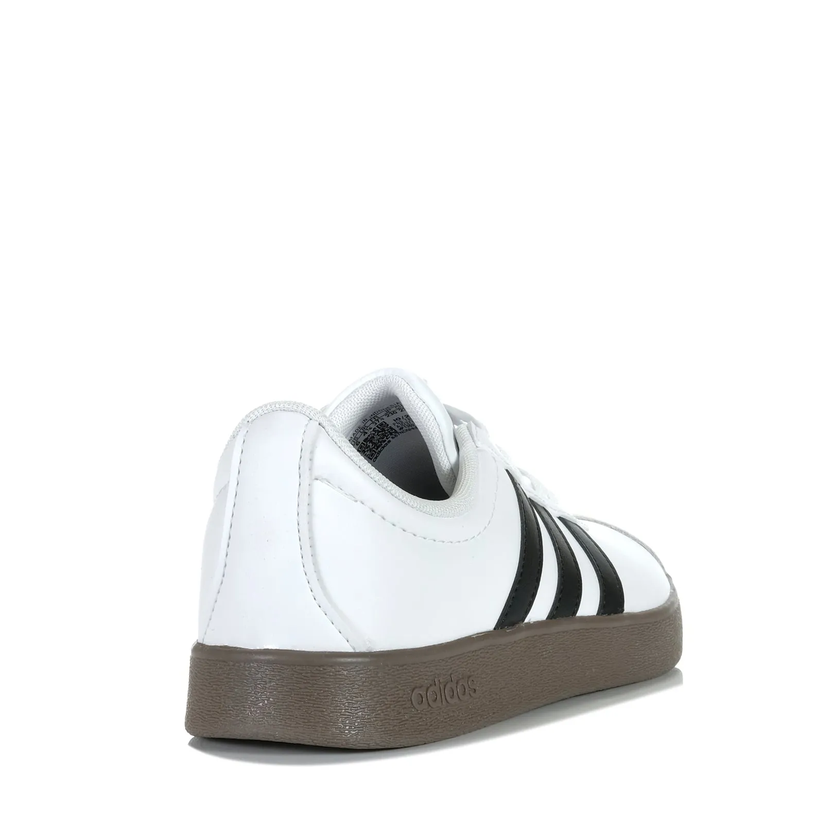 Adidas Schuhe Adidas VL Court Basis Weiß/Schwarz