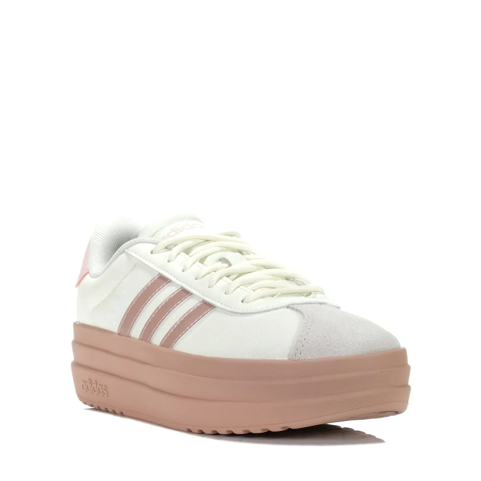 Adidas Schuhe Adidas VL Court Bold Elfenbein/Rosa