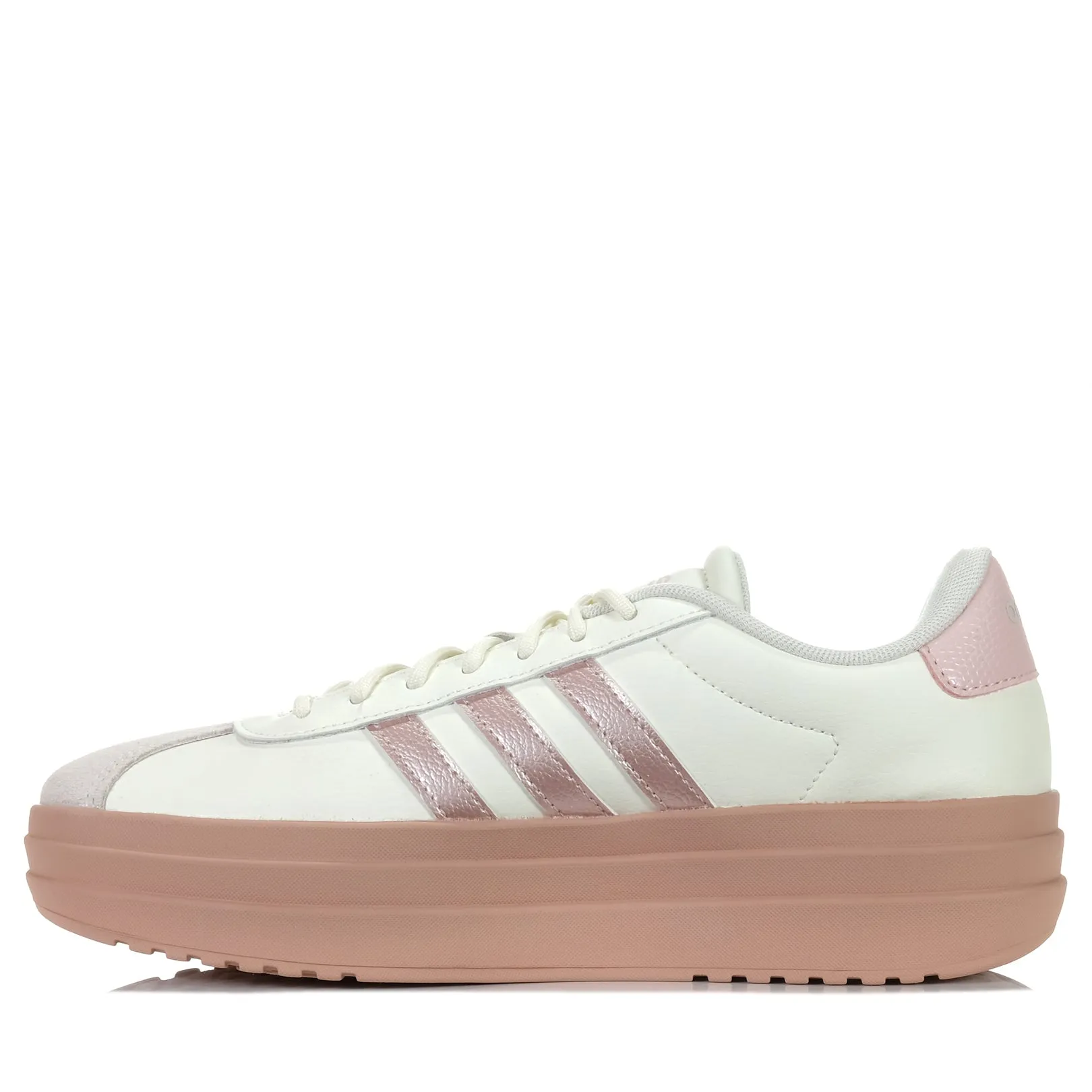 Adidas Schuhe Adidas VL Court Bold Elfenbein/Rosa
