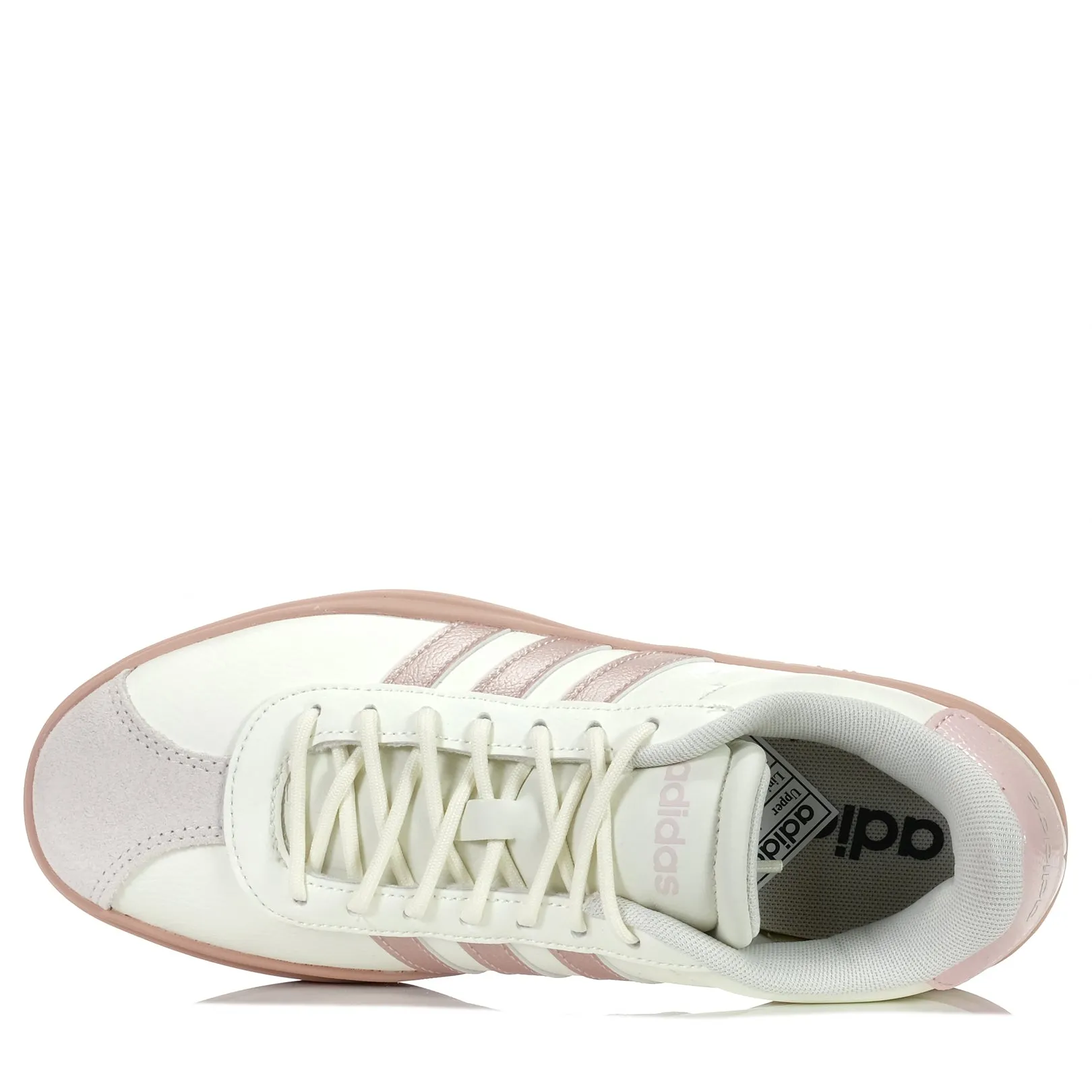 Adidas Schuhe Adidas VL Court Bold Elfenbein/Rosa