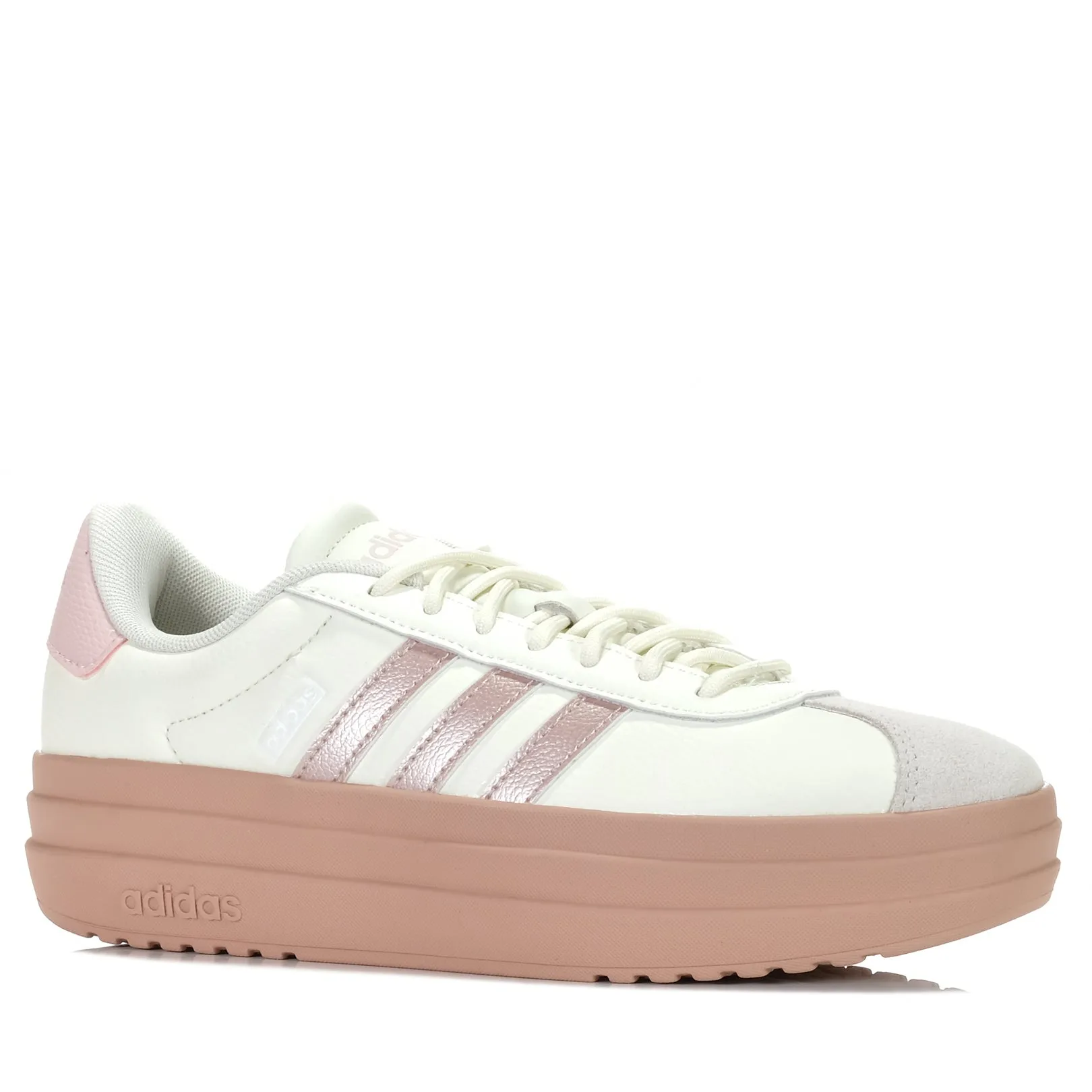 Adidas Schuhe Adidas VL Court Bold Elfenbein/Rosa