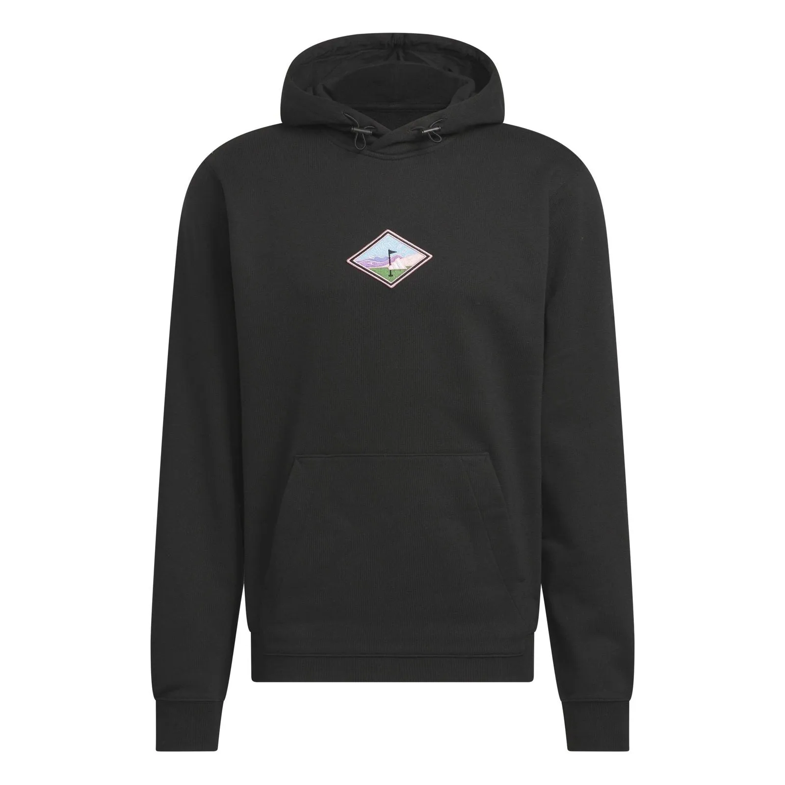 adidas Tech GFX Golf Kapuzenpullover IX9237