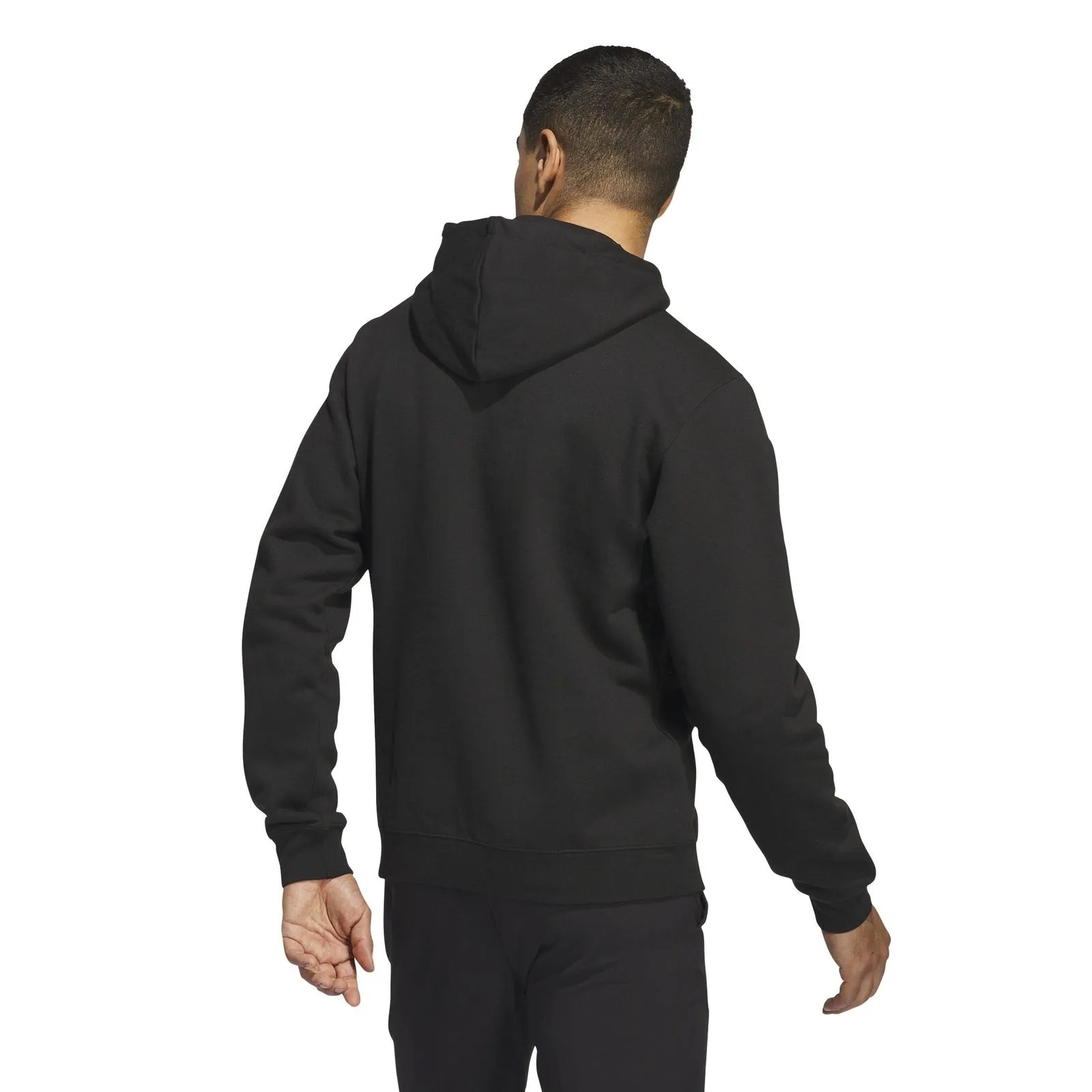 adidas Tech GFX Golf Kapuzenpullover IX9237