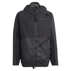 Adidas Terrex Utilitas Rr Jacke Schwarz