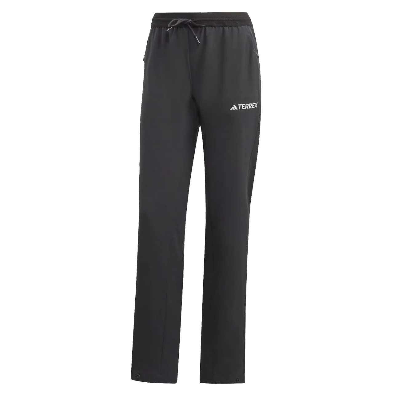 Adidas Terrex Damen Liteflex Wanderhose Schwarz