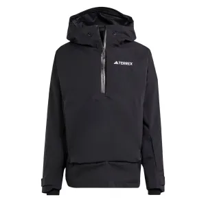 Adidas Terrex Xperior 2L gefütterter Rain.Rdy Anorak Schwarz