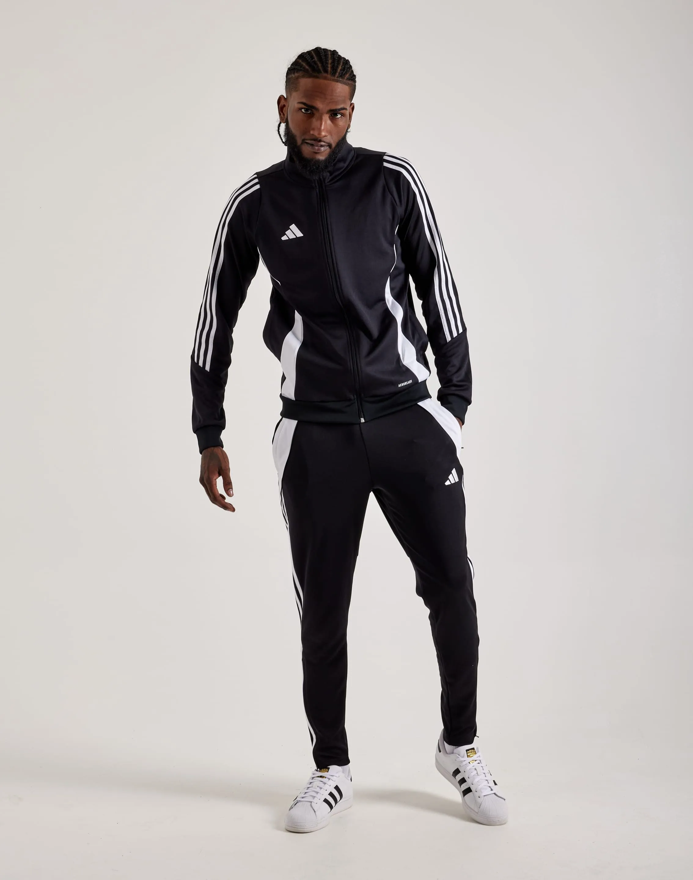Adidas Tiro 24 Trainingsjacke