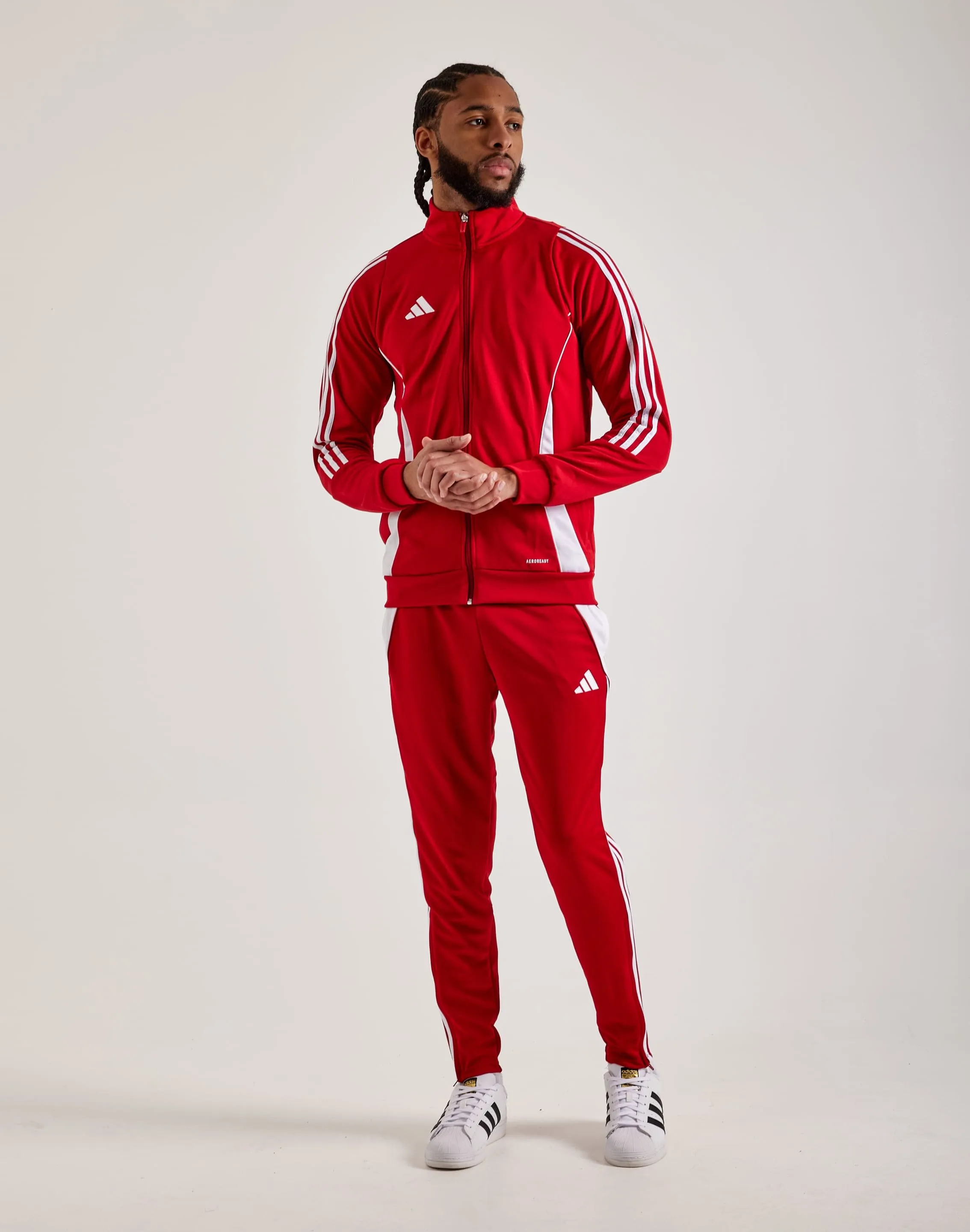 Adidas Tiro 24 Trainingsjacke