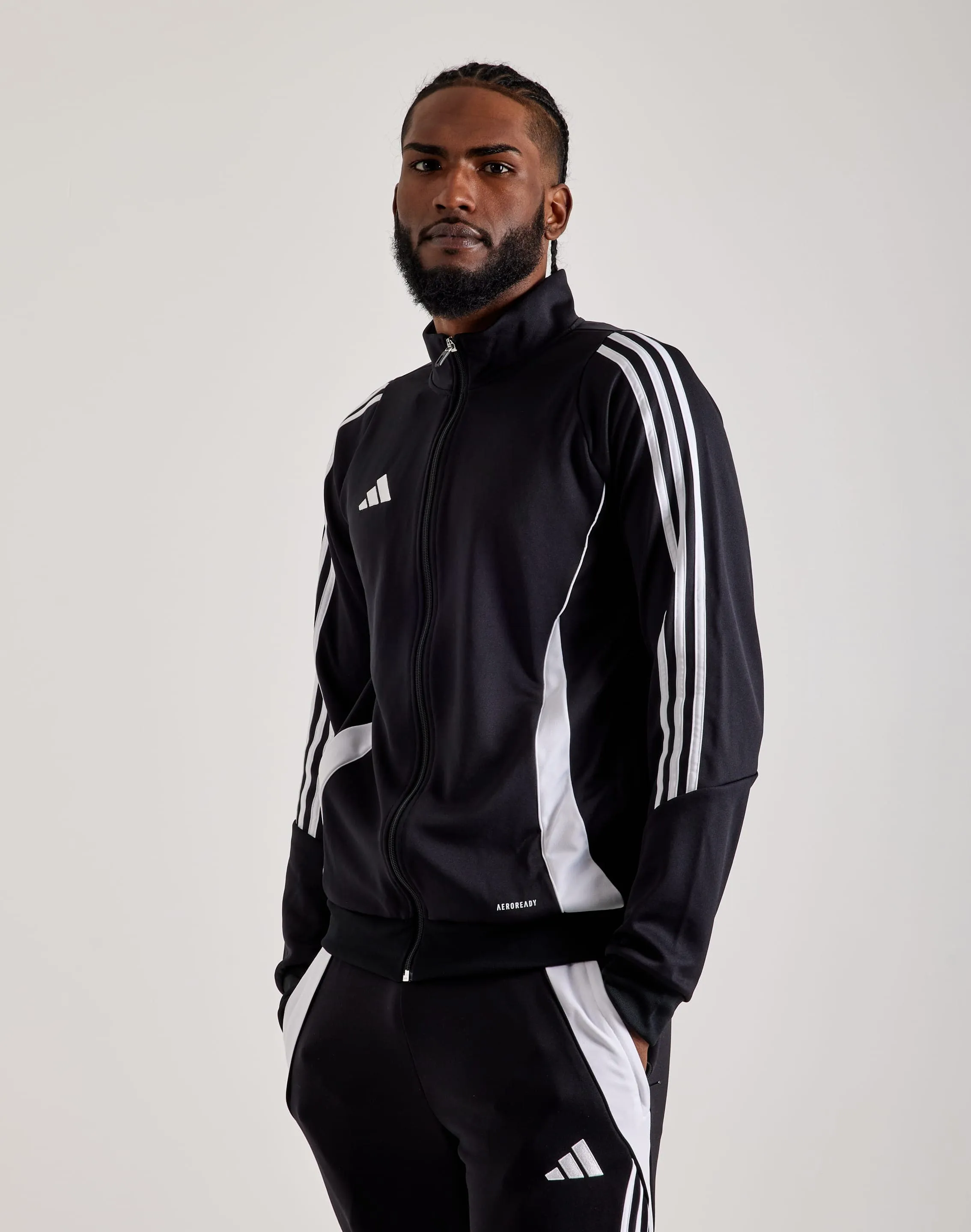 Adidas Tiro 24 Trainingsjacke