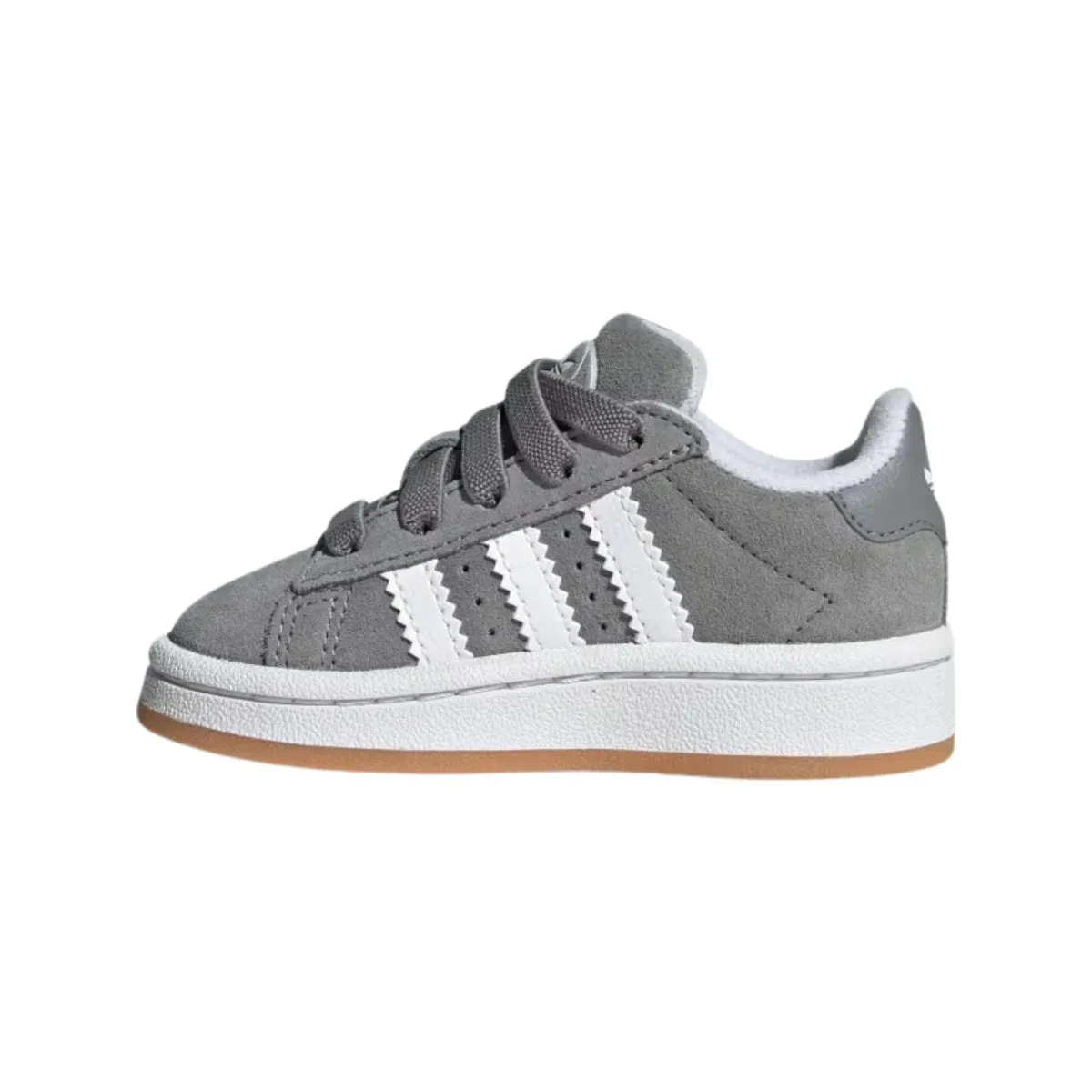 Adidas Kleinkind-Campus 00s Grau Drei/Wolkenweiß/Gum Adidas Schuhe