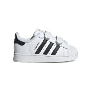 Adidas Kleinkind-Superstar II Wolkenweiß/Core Schwarz/Wolkenweiß Adidas Schuhe