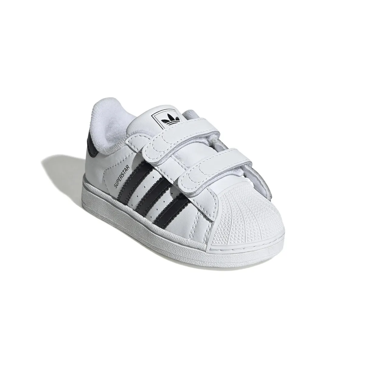 Adidas Kleinkind-Superstar II Wolkenweiß/Core Schwarz/Wolkenweiß Adidas Schuhe