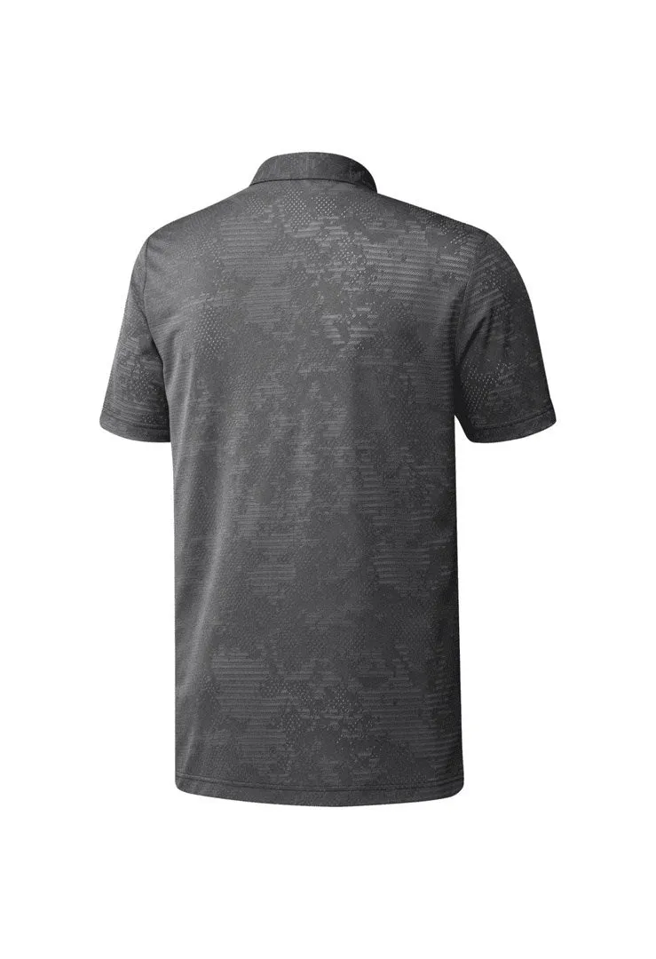 adidas Ultimate 365 Camo Golfshirt GM0248