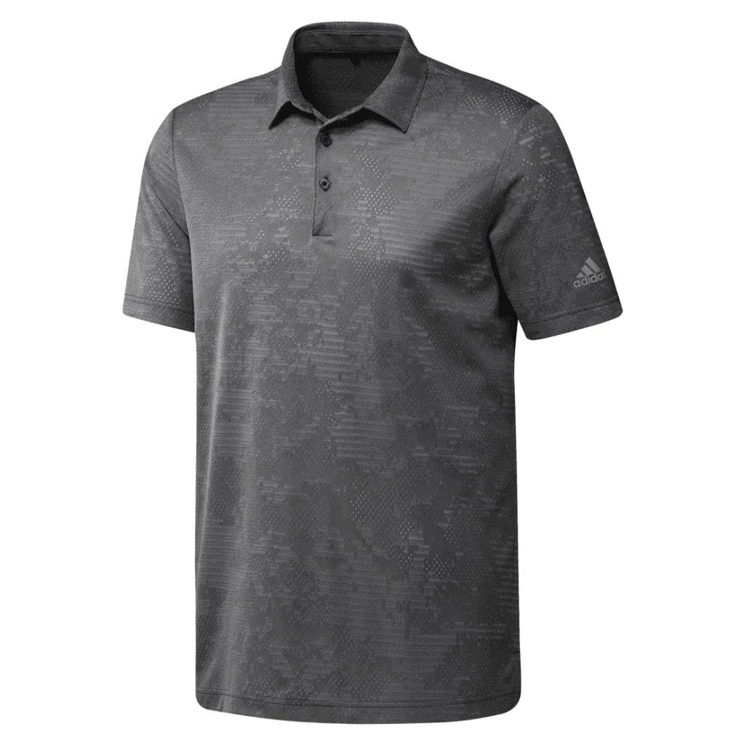 adidas Ultimate 365 Camo Golfshirt GM0248